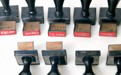 Stempler: En Uundgåelig Del af Hverdagen